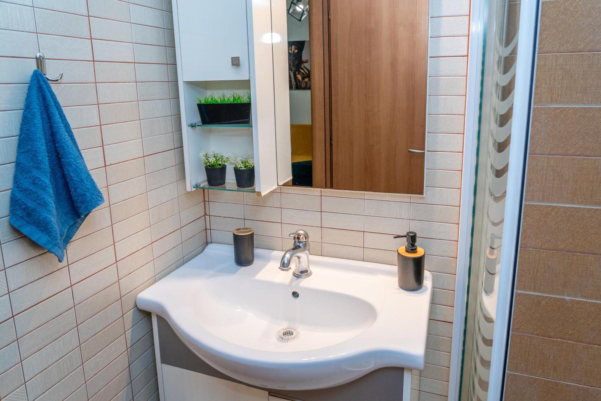 Modern Apt Upon Tsimiski テッサロニキ エクステリア 写真