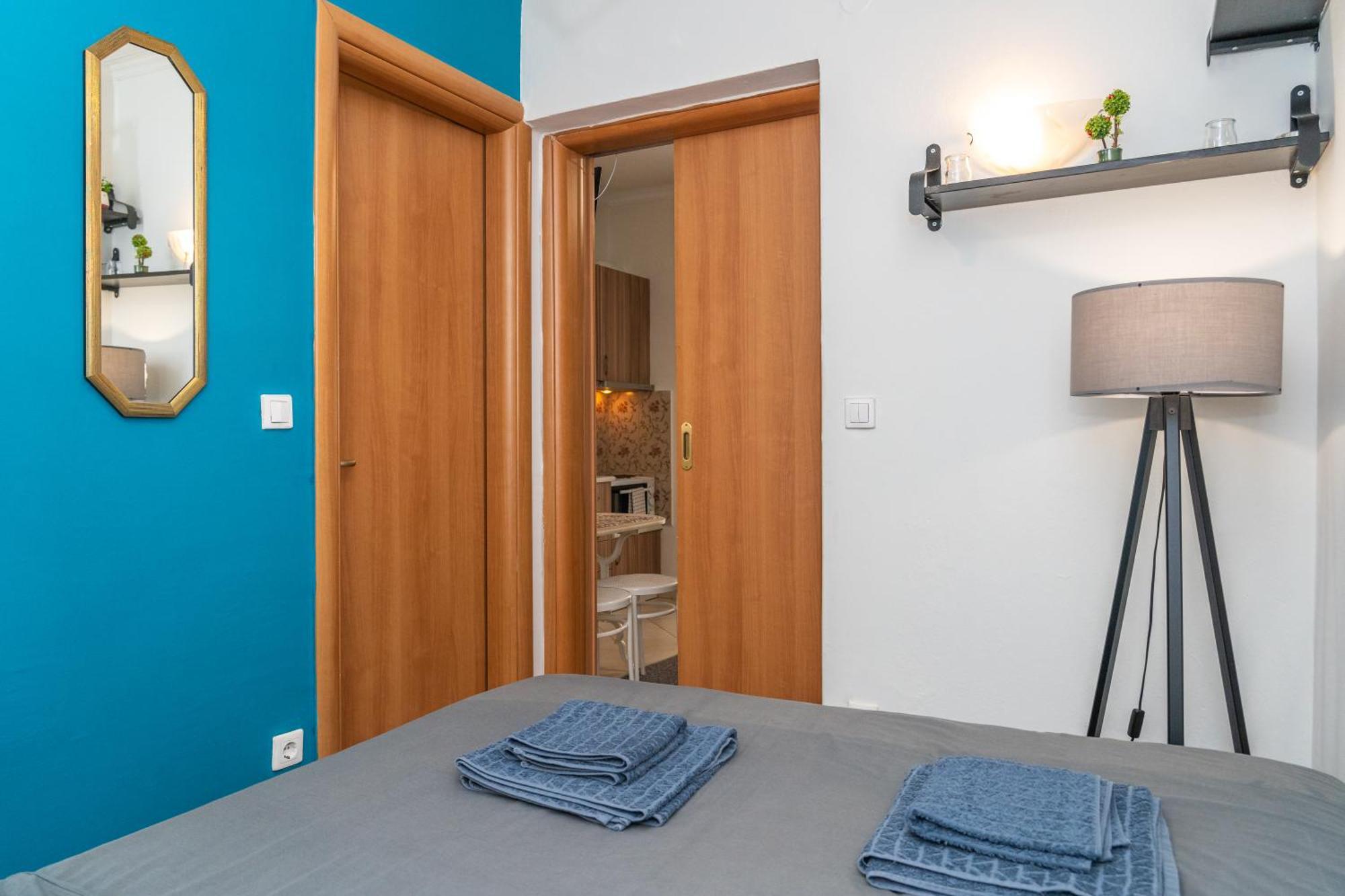 Modern Apt Upon Tsimiski テッサロニキ エクステリア 写真