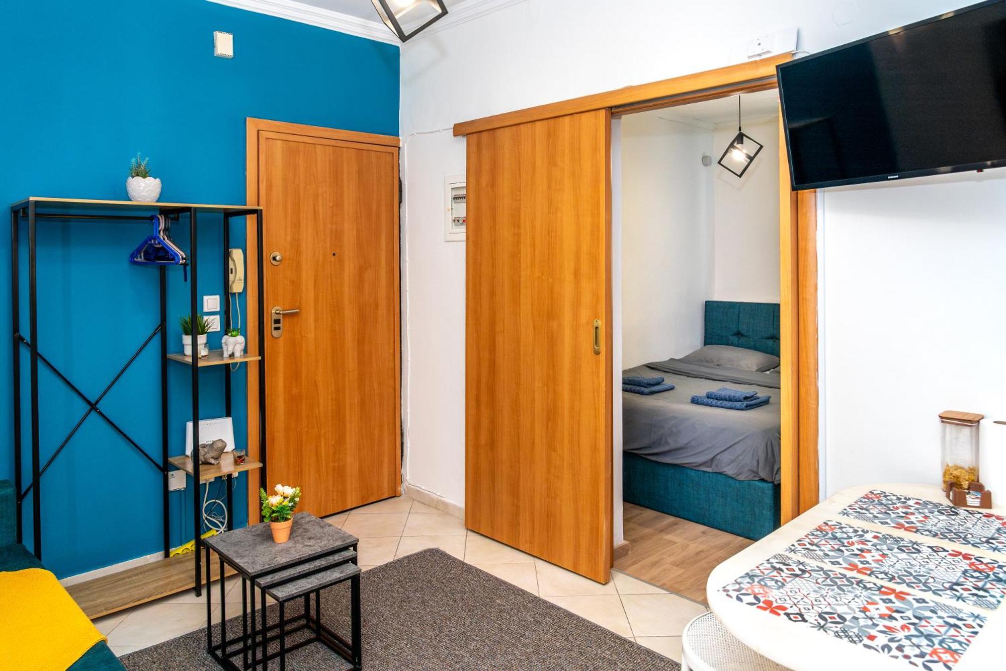Modern Apt Upon Tsimiski テッサロニキ エクステリア 写真