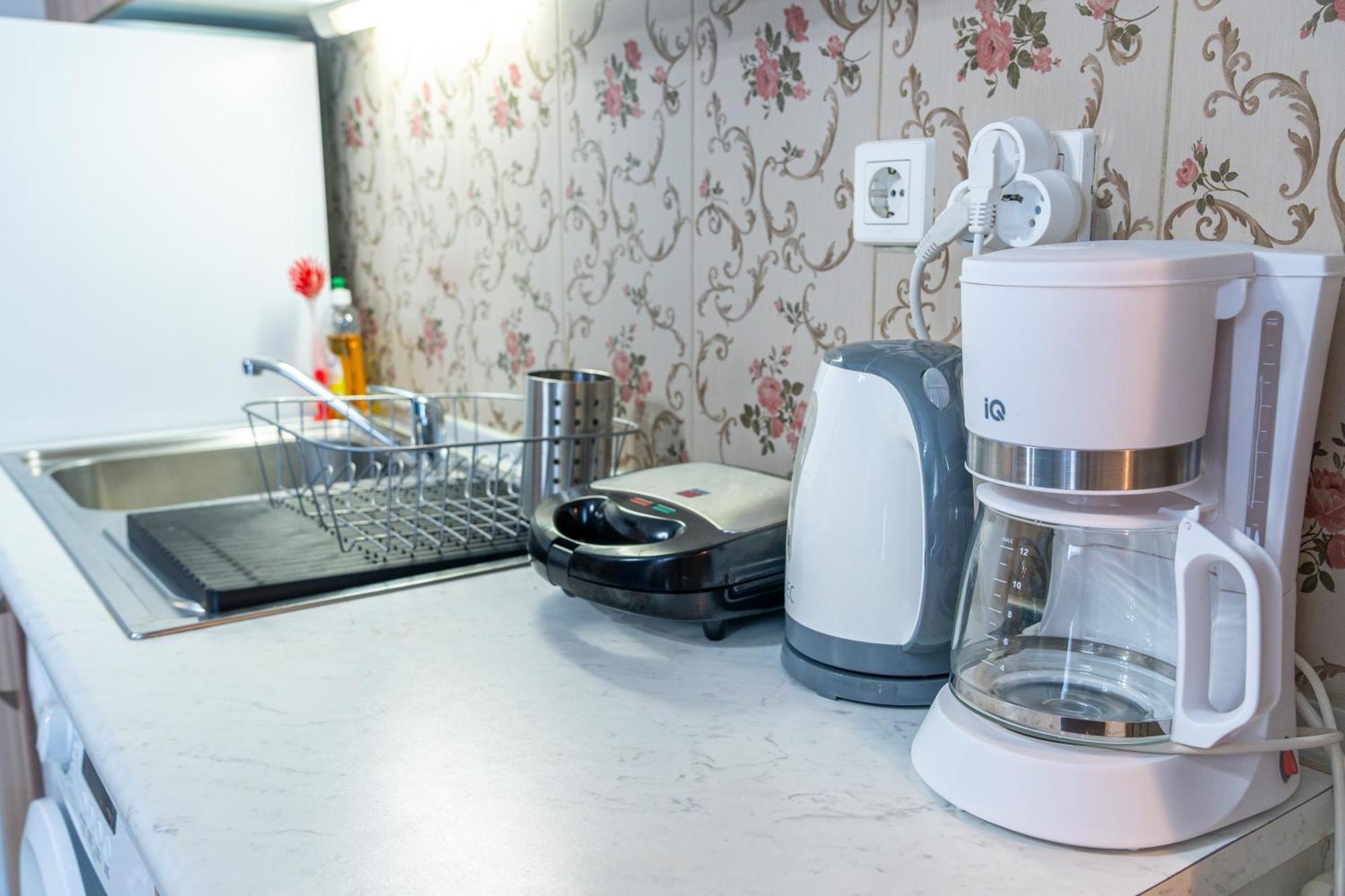 Modern Apt Upon Tsimiski テッサロニキ エクステリア 写真