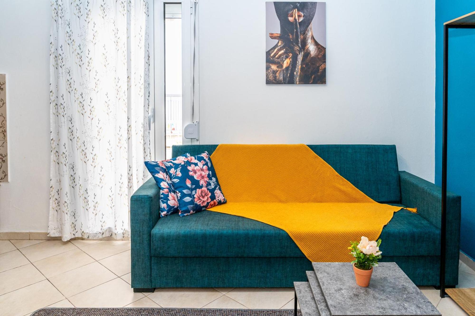Modern Apt Upon Tsimiski テッサロニキ エクステリア 写真