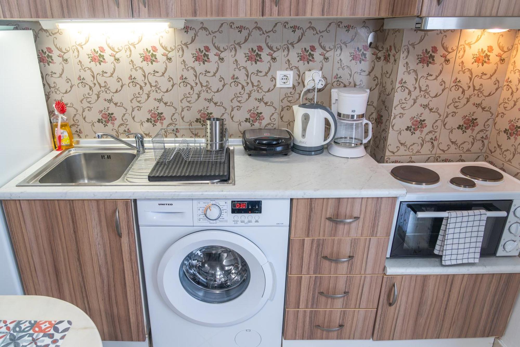 Modern Apt Upon Tsimiski テッサロニキ エクステリア 写真