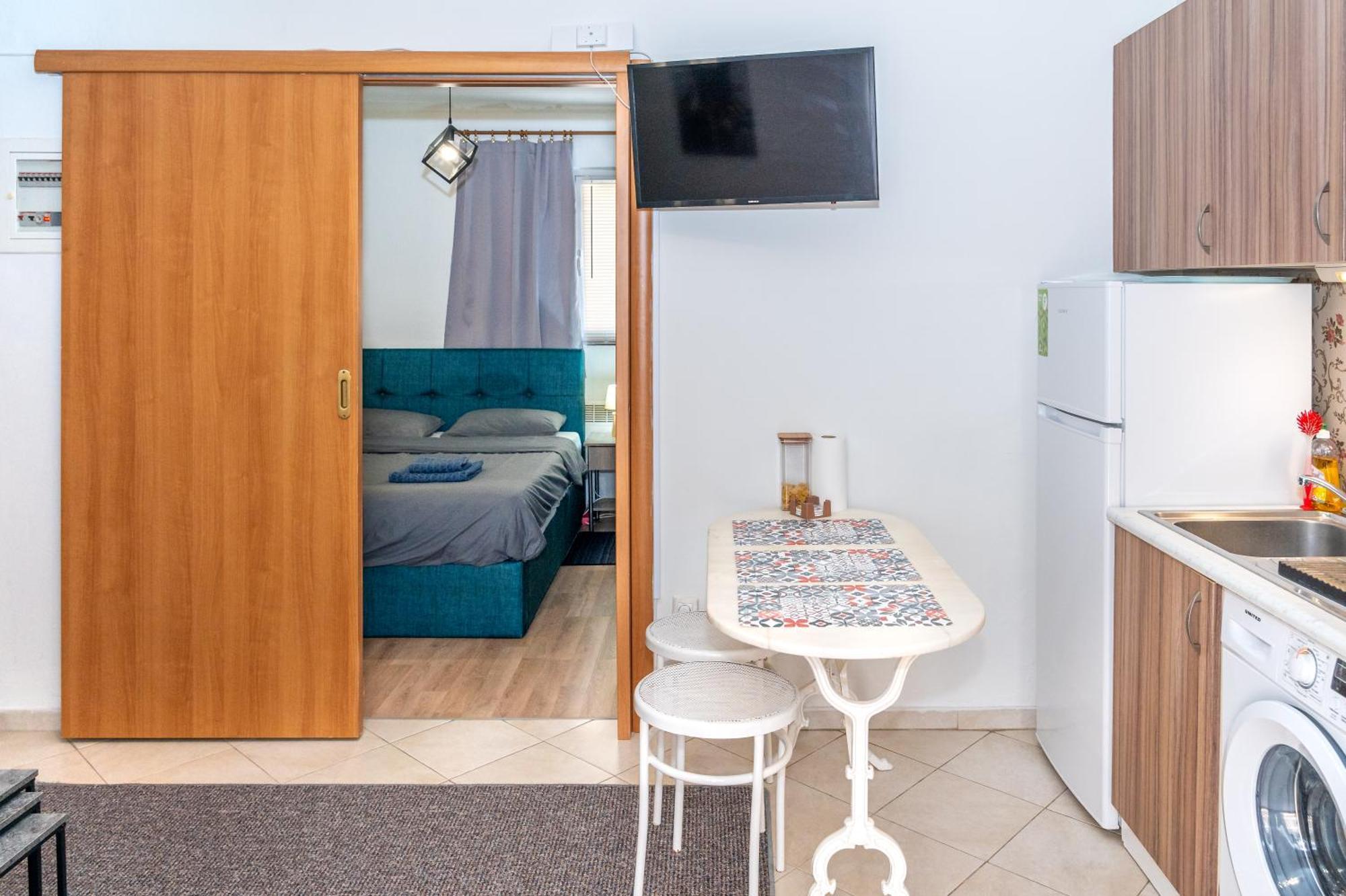 Modern Apt Upon Tsimiski テッサロニキ エクステリア 写真